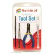 Humbrol 488150 - Werkzeug-Set, klein