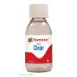 Humbrol 489434 - Klarlack, matt, 125 ml