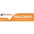 Humbrol 489603 - Balsa Cement, Klebstoff, 24 ml