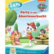 Ravensburger 496372 - SAMi - Paw Patrol - Party in der Abenteuerbucht