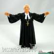 Prehm-Miniaturen 500050 - Evangelischer Pastor segnend