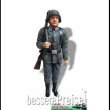 Prehm-Miniaturen 500226 - Art. Nr. 500226 - Deutscher Soldat - stehend