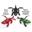 Hexbug 501131 - HEXBUG Dragon RC