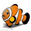 Invento 501816 - Eugy: Clownfish