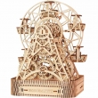 Wooden City 502330 - Woodencity: Ferris Wheel