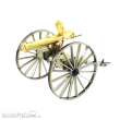 Metal Earth 502401 - Metal Earth: Wild West Gatling Gun