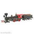 Metal Earth 502404 - Metal Earth: Wild West 4-4-0 Locomotive