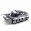 Metal Earth 502462 - Metal Earth: Tiger 1 Panzer