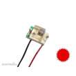 Schönwitz 50247 - LED SMD 0805 Blink LED mit Lackdraht rot