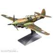 Metal Earth 502478 - Metal Earth: P-40 Warhawk