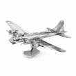 Metal Earth 502489 - Metal Earth: Boeing B-17 Flying Fortress