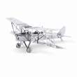 Metal Earth 502490 - Metal Earth: de Havilland DH 82 Tiger Moth