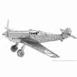 Metal Earth 502491 - Metal Earth: Messerschmitt BF-109