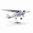 Metal Earth 502492 - Metal Earth: Cessna 172 Skyhawk