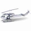 Metal Earth 502506 - Metal Earth: Helicopter Huey UH-1