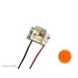 Schönwitz 50251 - LED SMD 0805 Blink LED mit Lackdraht orange