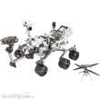 Metal Earth 502522 - Metal Earth: Mars Rover Perseverance & Ingenuity Helicopter