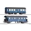 Tillig 502604 - Bauzugwagen-Set DB