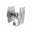 Metal Earth 502661 - Metal Earth: STAR WARS EP 7 Special Forces TIE Fighter™