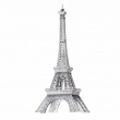 Metal Earth 502854 - Metal Earth: Iconx Eiffelturm