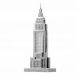 Metal Earth 502858 - Metal Earth: Iconx Empire State Building