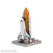 Invento 502871 - Metal Earth: Iconx Space Shuttle Launch Kit