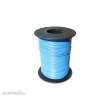 Schönwitz 50345 - 100 Meter Miniaturkabel Litze flexibel LIY 0,14mm² blau