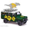 Busch 50369 - Land Rover Defender, Roadsign