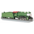 Bachmann 50402 - Smoky Mountain #99 - USRA 0-6-0 w/Short Haul Tender (HO Scale)