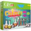 Franzis 67128 - Franzis: GEOlino - Experimentierbox Chemie