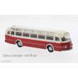 Brekina 50505 - Mercedes O 6600 H Reise hellbeige Brekina 1:87