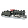 Bachmann 50615 - Pennsylvania #3234 - USRA 0-6-0 w/ Slope tender (HO Scale)