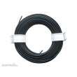 Schönwitz 50952 - 10 Meter Ring Miniaturkabel Litze flexibel LIY 0,14mm² schwarz