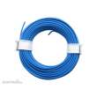 Schönwitz 50954 - 10 Meter Ring Miniaturkabel Litze flexibel LIY 0,14mm² blau