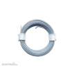 Schönwitz 50999 - 10 Meter Ring Miniaturkabel Litze LIFY 0,05mm² grau