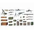 Italeri 510000407 - 1:35 Accessories