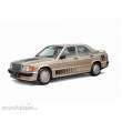 Italeri 510003624 - 1:24 Mercedes-Benz 190E