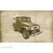 Italeri 510003630 - 1:24 Toyota BJ-44 LandCruiser So./Ha.Top