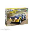 Italeri 510003667 - 1:24 Fiat 131 Abarth Rally OLIO FIAT