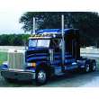 Italeri 510003857 - 1:24 Peterbilt 378 Long Hauler