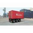 Italeri 510003887 - 1:24 20 Container Trailer