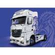 Italeri 510003935 - 1:24 M-B Actros MP4 Show GigaSpace