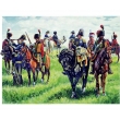 Italeri 510006016 - 1:72 Napoleons Kaiserlicher Generalstab