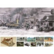 Italeri 510006113 - 1:72 Battle of Bastone