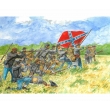 Italeri 510006178 - 1:72 Confederate Inf. (Amer.Civil War)