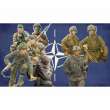 Italeri 510006191 - 1:72 Fig. NATO Truppen