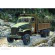 Italeri 510006271 - 1:35 GMC 2 1/2Ton.Truck´D-Day 80th Ann.´