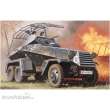 Italeri 510006433 - 1:35 Dt. Sd.Kfz. 232 6-Rad