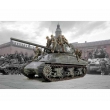 Italeri 510006568 - 1:35 M4A1 Sherman with U.S. Infantry