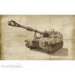 Italeri 510006589 - 1:35 M-109/A2-A3G Haubitze